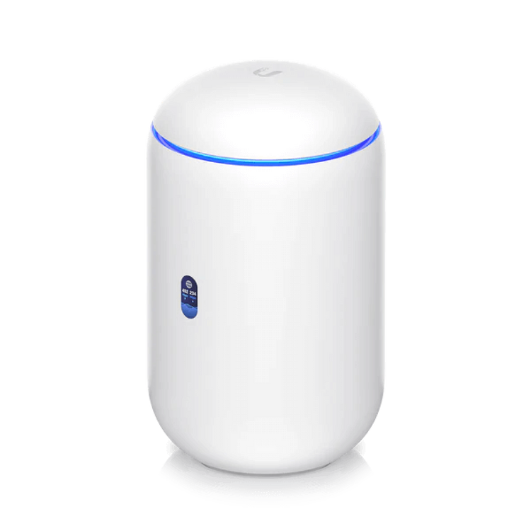 Gateway UniFi Dream Router (UDR) WiFi 6 con IDS/IPS 1 Gbps y PoE
