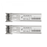 Módulos SFP 1G MM Ubiquiti UF-MM-1G – (LC dúplex, 850 nm, 550 m) imagen 2