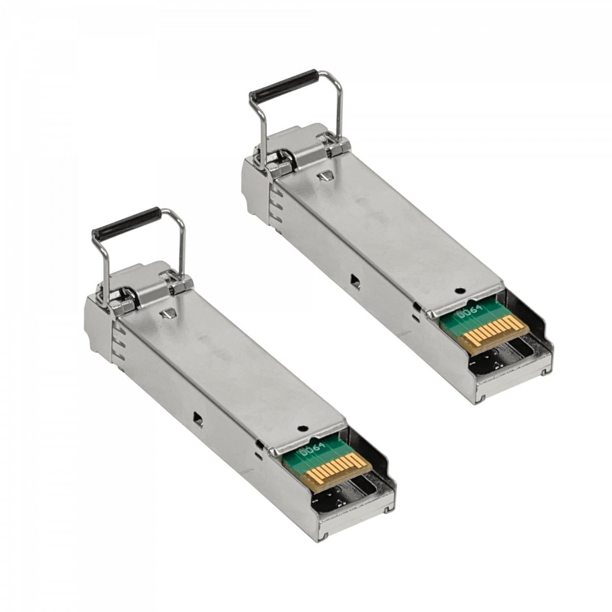 Módulos SFP 1G MM Ubiquiti UF-MM-1G – (LC dúplex, 850 nm, 550 m)