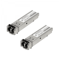 Módulos SFP 1G MM Ubiquiti UF-MM-1G – (LC dúplex, 850 nm, 550 m) imagen 1
