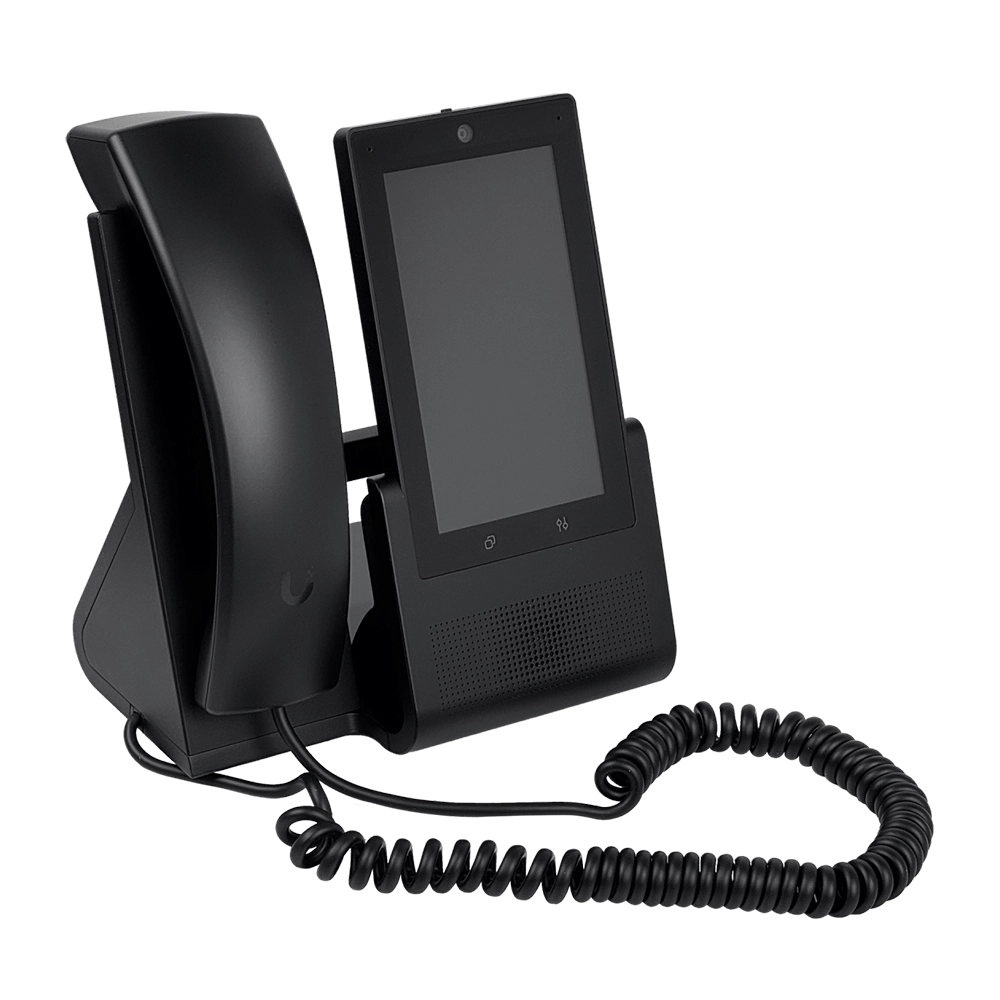 Telefono IP UniFi G3 Touch Pro con cámara 5MP PoE WiFi Altavoz BT