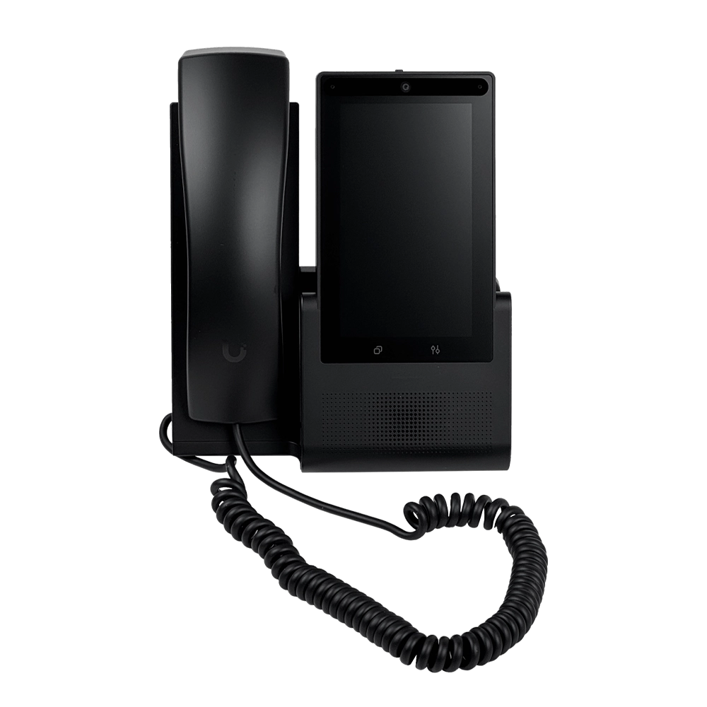 Telefono IP UniFi G3 Touch Pro con cámara 5MP PoE WiFi Altavoz BT
