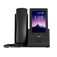 Telefono IP UniFi G3 Touch Pro con cámara 5MP PoE WiFi Altavoz BT imagen 1