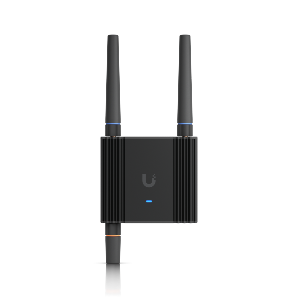 Router Movil Ultra Ubiquiti 4G  2-1000 SIM 4pin-ATX/9-30V inc-Antenas RPSMA Req-5V USB-C