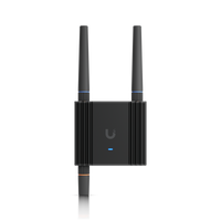 Router Movil Ultra Ubiquiti 4G  2-1000 SIM 4pin-ATX/9-30V inc-Antenas RPSMA Req-5V USB-C imagen 1