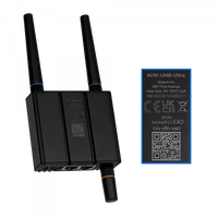 Router Movil Ultra Ubiquiti 4G  2-1000 SIM 4pin-ATX/9-30V inc-Antenas RPSMA Req-5V USB-C imagen 6