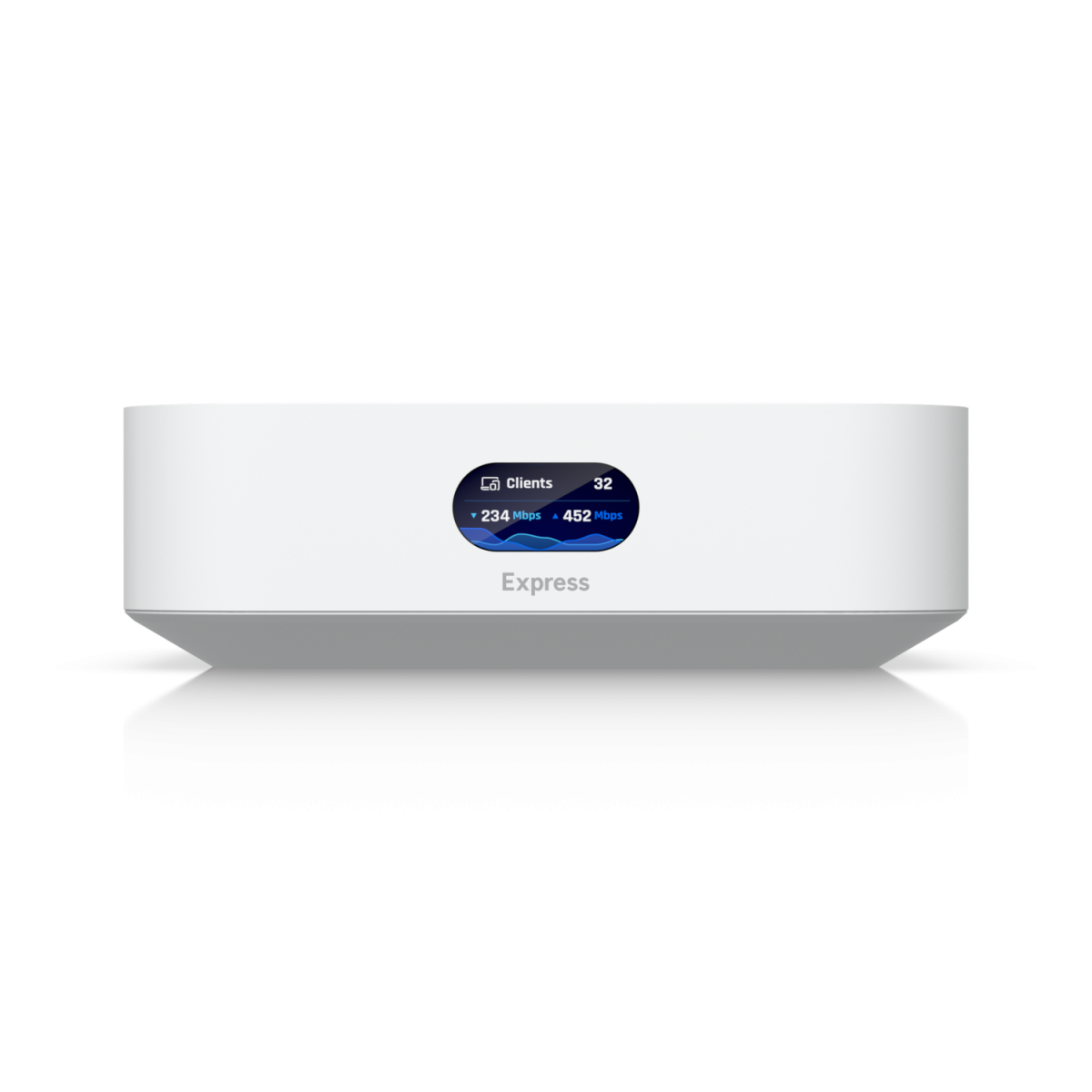 UniFi Express (UX) Gateway WiFi 6 con seguridad L7