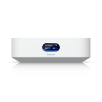 UniFi Express (UX) Gateway WiFi 6 con seguridad L7 imagen 1