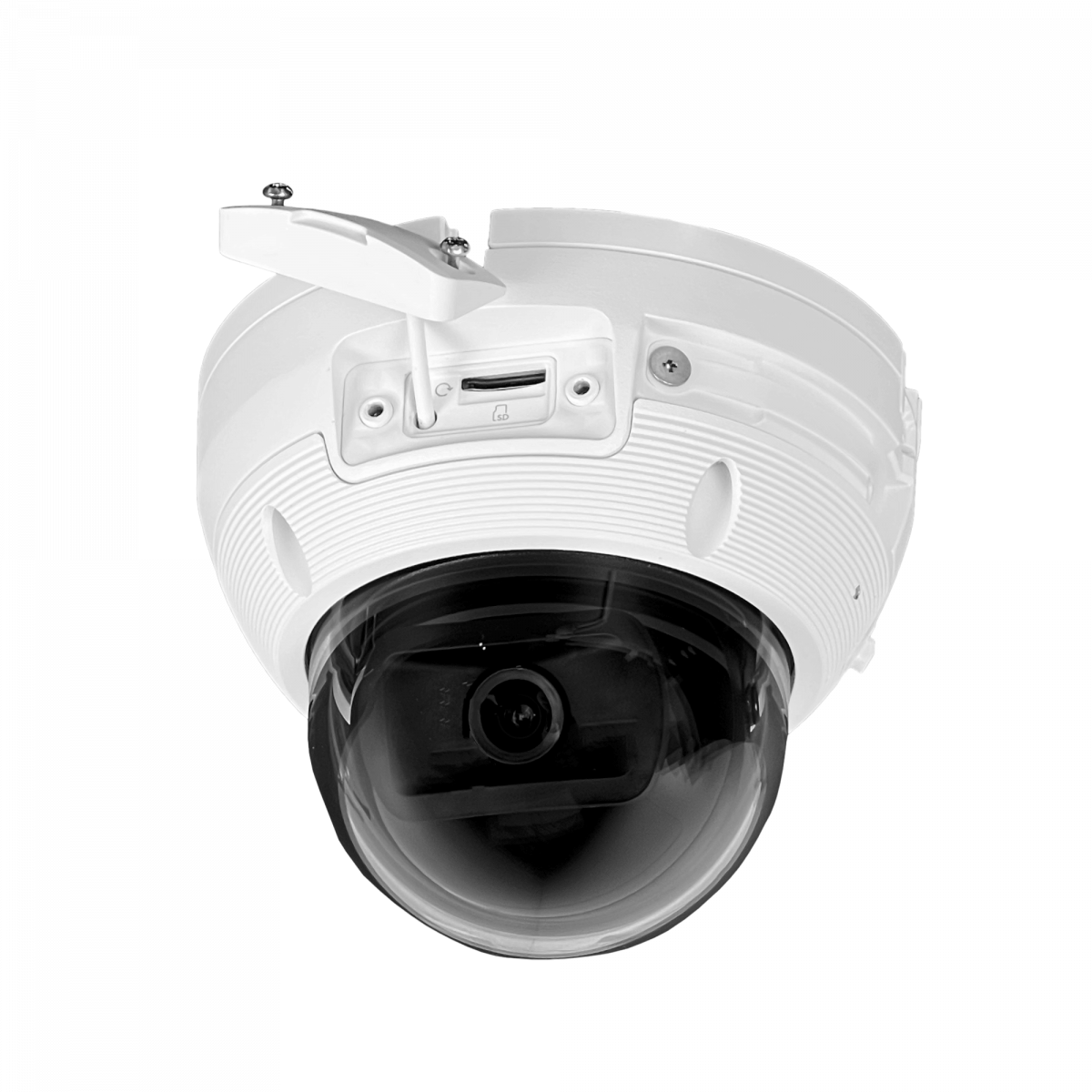 UniFi AI Dome (UVC-AI-Dome) – Cámara 4K PoE V110º 1-100 IR40m IK10