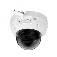 UniFi AI Dome (UVC-AI-Dome) – Cámara 4K PoE V110º 1-100 IR40m IK10 imagen 3