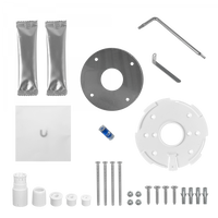 UniFi AI Dome (UVC-AI-Dome) – Cámara 4K PoE V110º 1-100 IR40m IK10 imagen 6