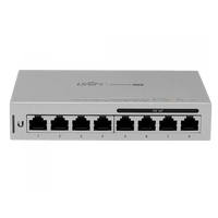 Switch 8-1000(4-poe48v-af) 48w-tot Req-unifi Inc-48 Ubiquiti imagen 1