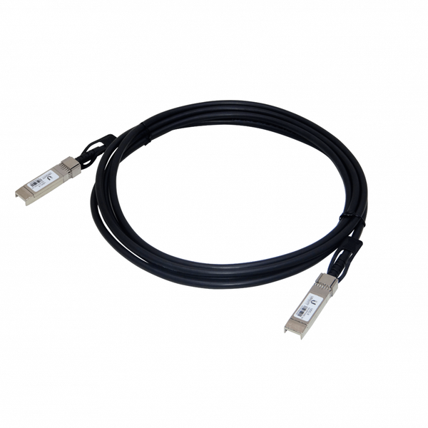 UBIQUITI 3mt SFP+10Gbps SFP-1Gbps Cable Directo Backbone DAC
