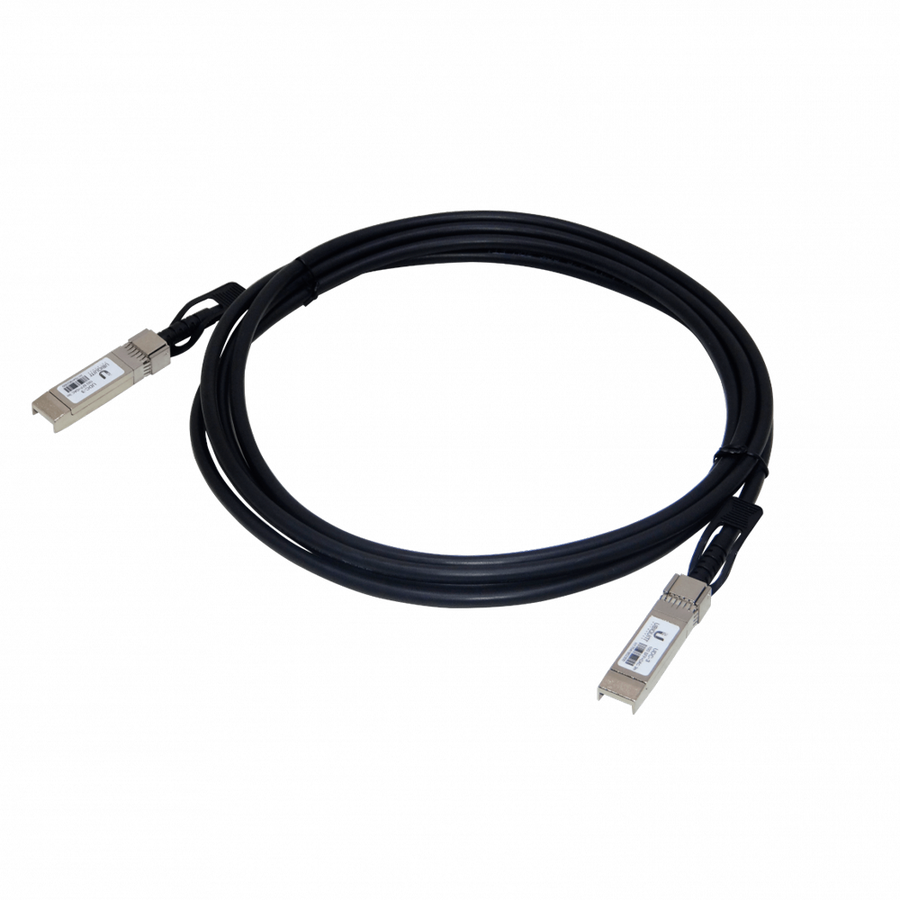 UBIQUITI 3mt SFP+10Gbps SFP-1Gbps Cable Directo Backbone DAC