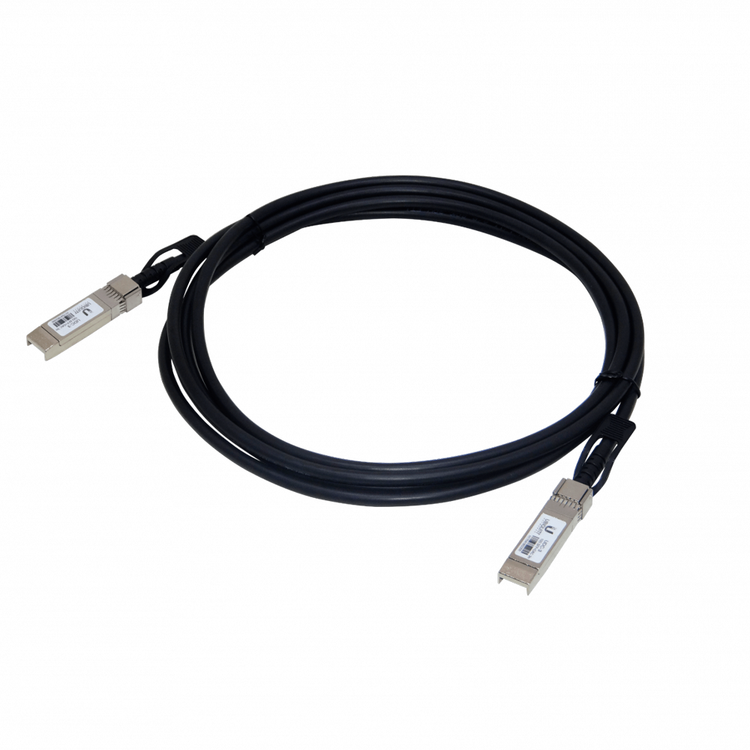 UBIQUITI 3mt SFP+10Gbps SFP-1Gbps Cable Directo Backbone DAC