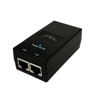 Inyector Poe 15Vdc 0.8A 12W C/Esd Ubiquiti imagen 1
