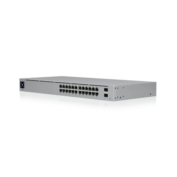 Conmutador Ubiquiti Usw-24-poe Unifi 2-sfp 16-poe+