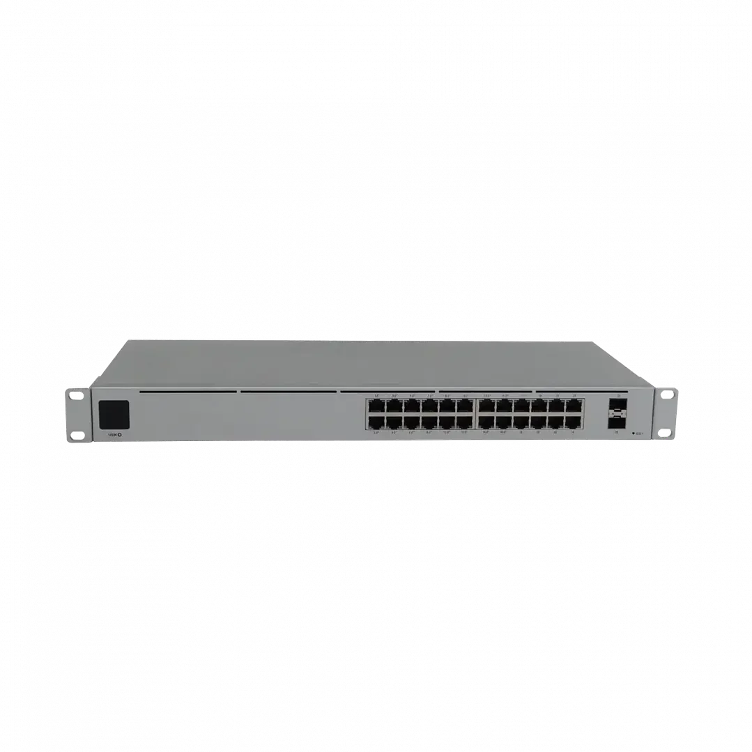 Conmutador Ubiquiti Usw-24-poe Unifi 2-sfp 16-poe+