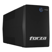 Ups Nt-512c Forza 500va 250w 220v 4 Out Color Negro imagen 3