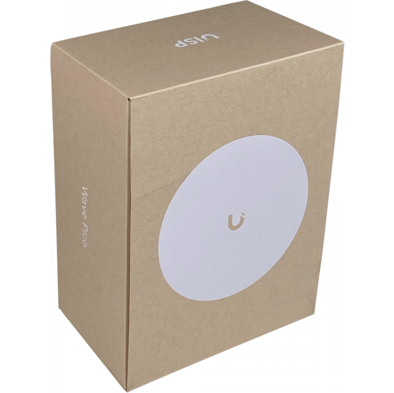 UISP Wave Pico – CPE Ubiquiti 60 GHz con respaldo Wi-Fi 6 (2 Gbps)