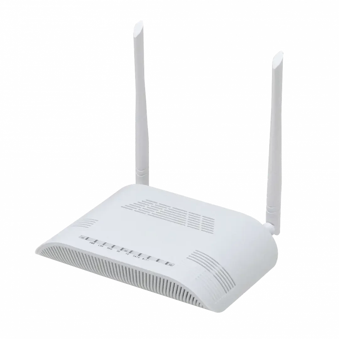 Xpon ONU CATV-F-H N300-2,4GHz 1-1000 1-100 SC/APC Wolck