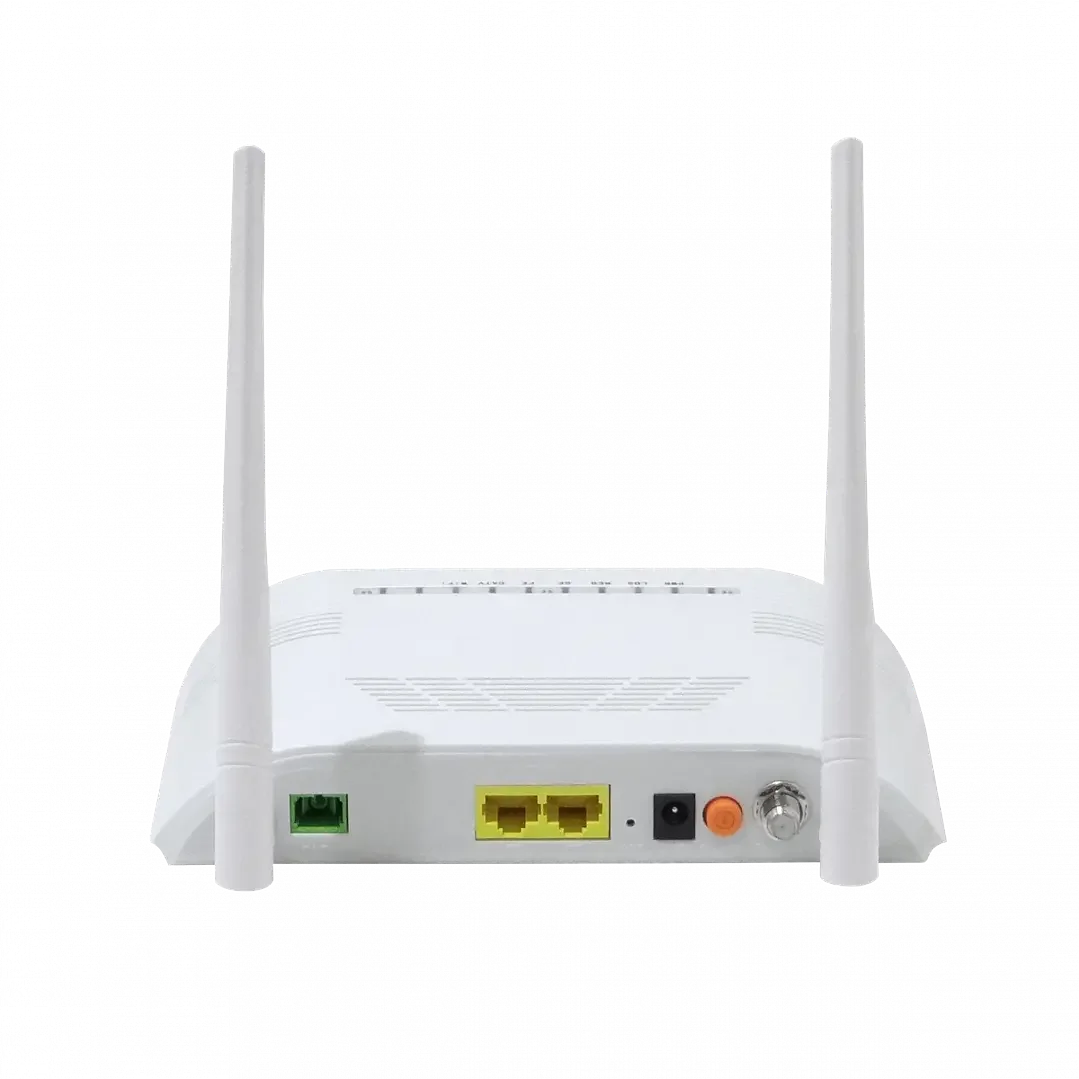 Xpon ONU CATV-F-H N300-2,4GHz 1-1000 1-100 SC/APC Wolck