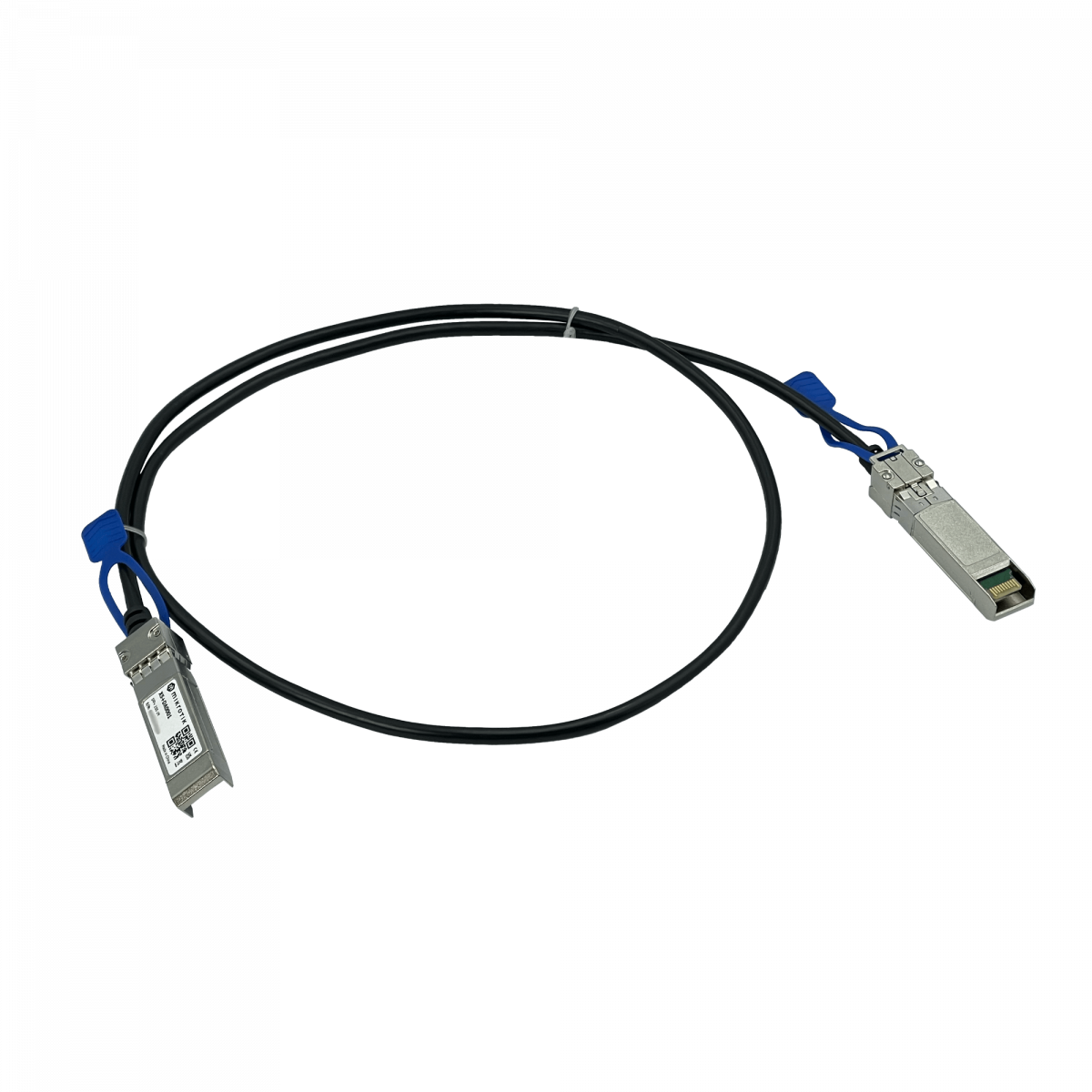 Cable Directo Backbone MIKROTIK 1mt SFP28-25G SFP+10G DAC