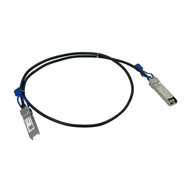 Cable Directo Backbone MIKROTIK 1mt SFP28-25G SFP+10G DAC