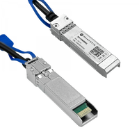 Cable Directo Backbone MIKROTIK 1mt SFP28-25G SFP+10G DAC imagen 2