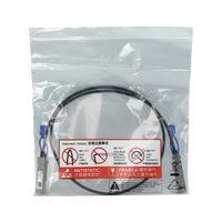 Cable Directo Backbone MIKROTIK 1mt SFP28-25G SFP+10G DAC imagen 3