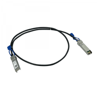 Cable Directo Backbone MIKROTIK 1mt SFP28-25G SFP+10G DAC imagen 1