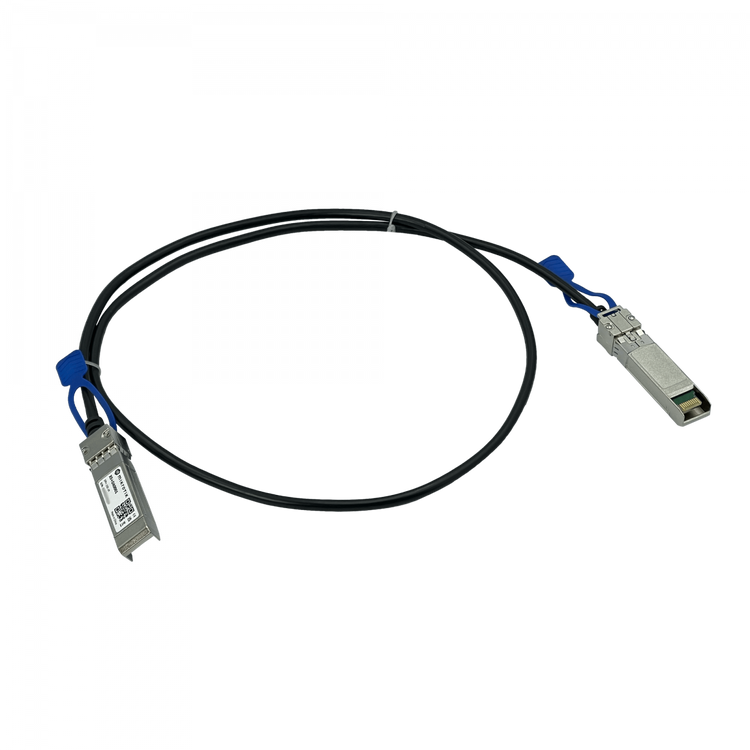 Cable Directo Backbone MIKROTIK 1mt SFP28-25G SFP+10G DAC
