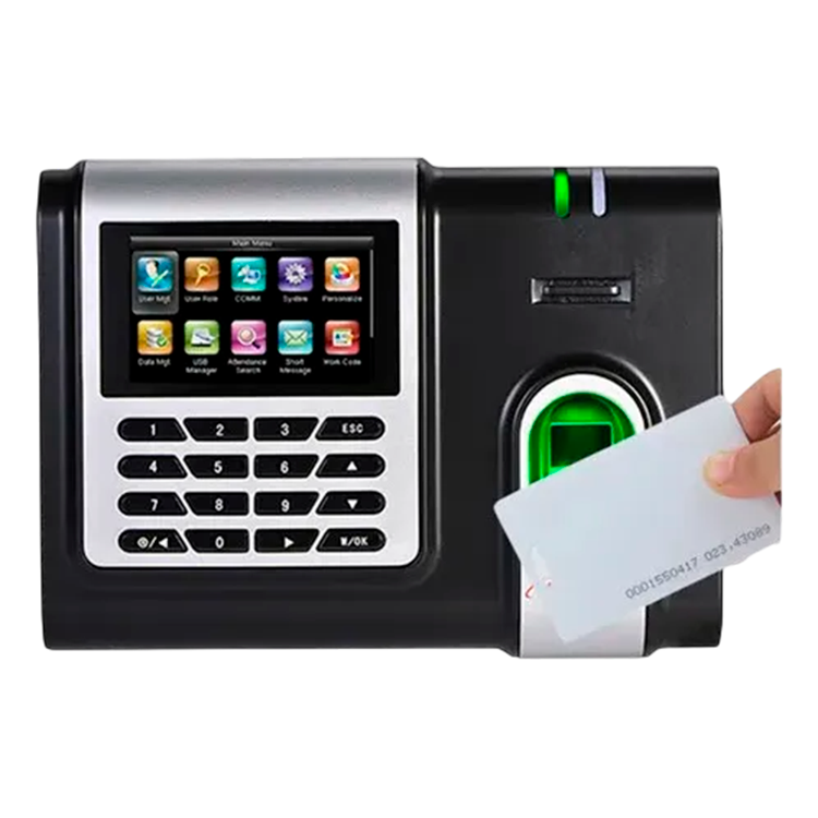 Tarjeta de Proximidad ID 125Khz Delgada ZK Teco