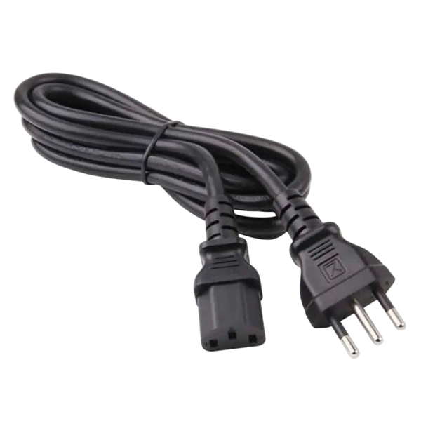 Cable de Poder Hembra 1.8mts Ulink