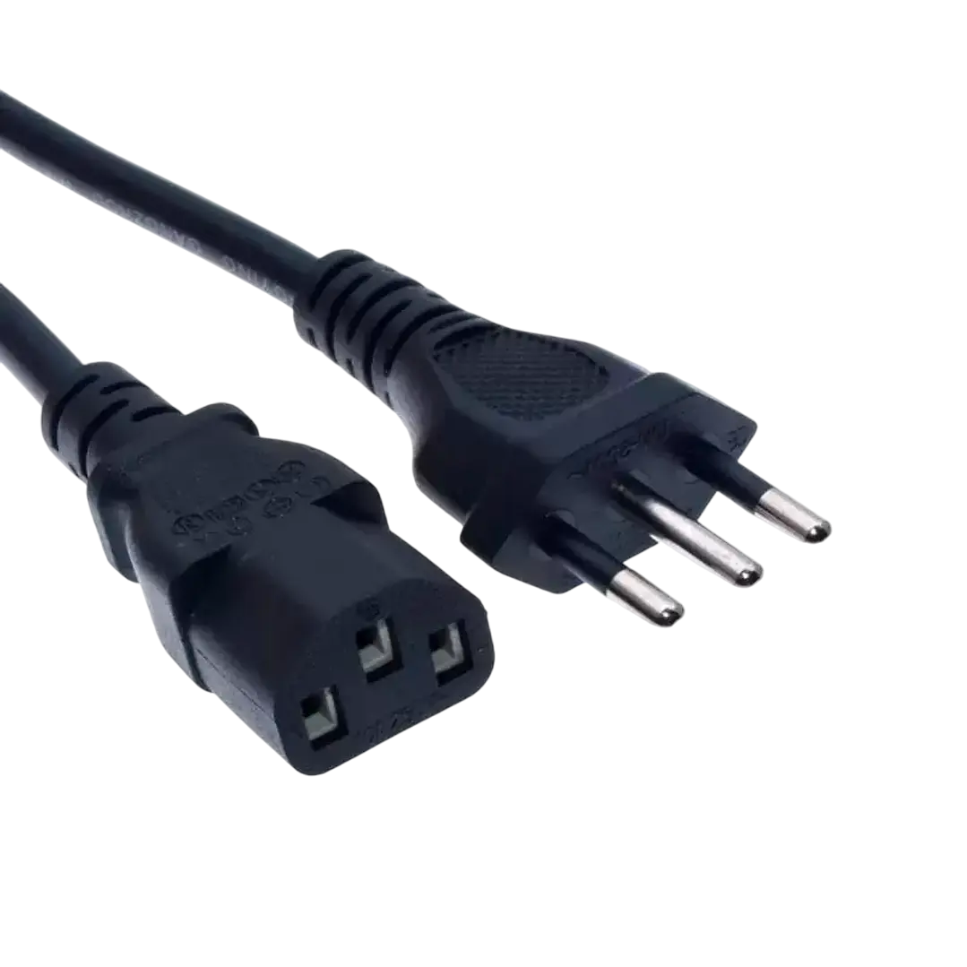 Cable de Poder Hembra 1.8mts Ulink