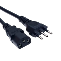 Cable de Poder Hembra 1.8mts Ulink imagen 2