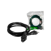 Cable de Poder Hembra 1.8mts Ulink imagen 3