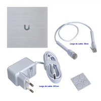 Gateway 1-2500 4-1000 Ubiquiti IDS/IPS SD-WAN inc-5V USB-C UCG-ULTRA imagen 5