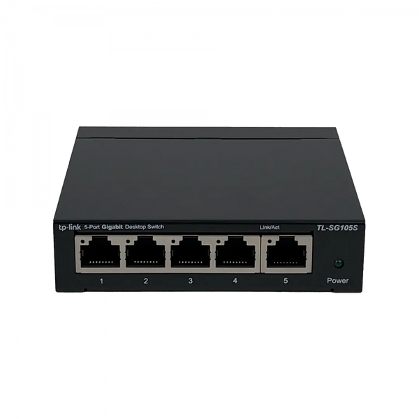 Switch no-Admin TP-LINK Metalico 5-1000 Gigabit