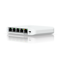 Switch Ubiquiti UniFi USW-Flex-2.5G-5 – 5 Puertos 2.5GbE imagen 1