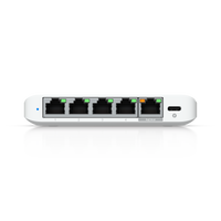 Switch Ubiquiti UniFi USW-Flex-2.5G-5 – 5 Puertos 2.5GbE imagen 2