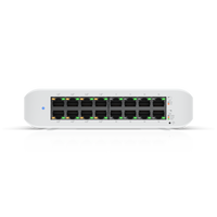 Switch Ubiquiti UniFi USW-Lite-16-PoE 16 Puertos Gigabit con PoE imagen 2