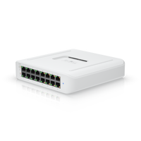 Switch Ubiquiti UniFi USW-Lite-16-PoE 16 Puertos Gigabit con PoE imagen 5