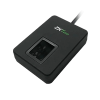Enrolador Huellero Usb ZK9500 ZK Teco imagen 1